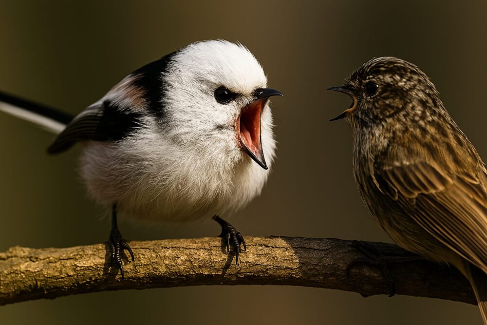 シマエナガの凶暴伝説の真実を7項目で解説