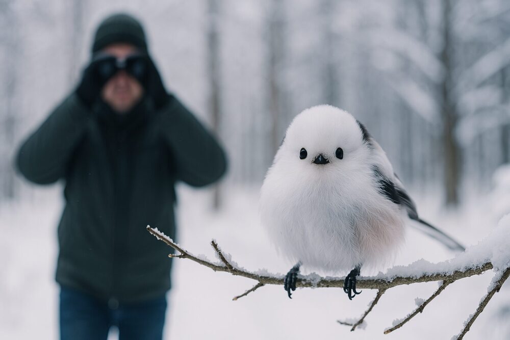 シマエナガはどこで見れる？北海道のおすすめ観察地5選