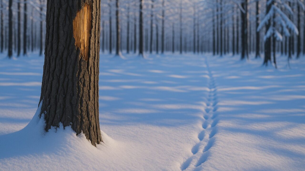 雪はノート