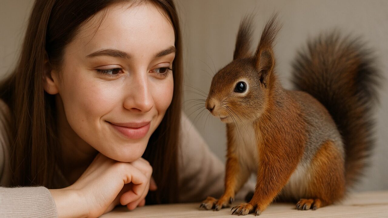 エゾリスペット希望