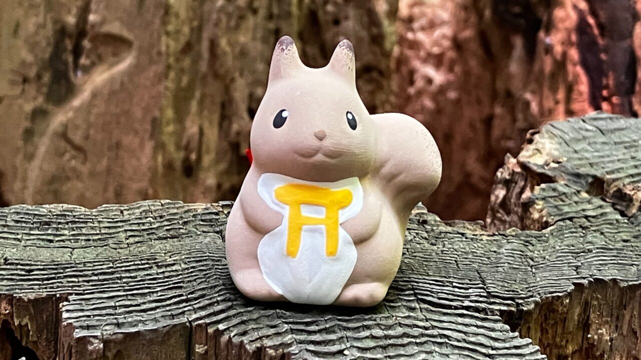 エゾリスみくじ