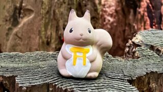 エゾリスみくじ