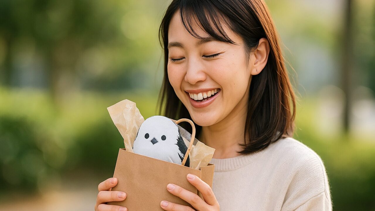 プレゼント