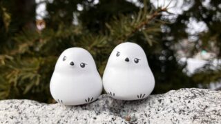 シマエナガおみくじ