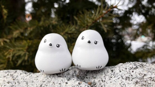 シマエナガおみくじ