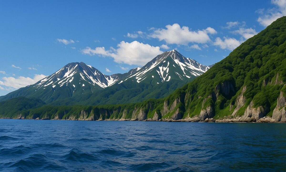 知床半島