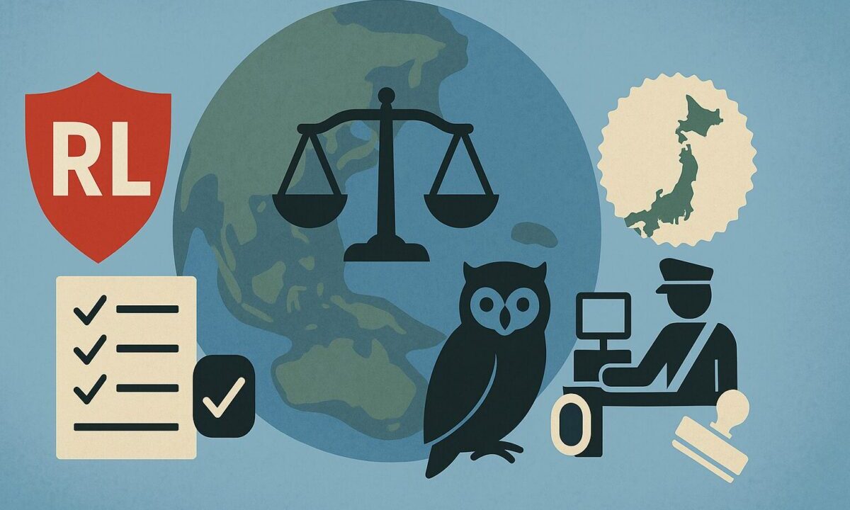 エゾフクロウと保護