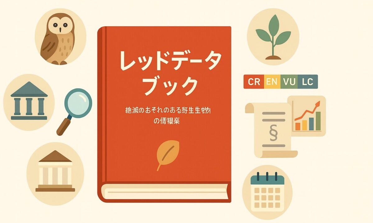 レッドデータブック