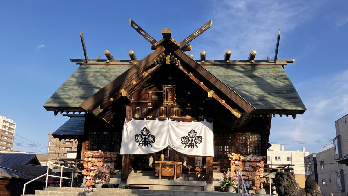 札幌諏訪神社
