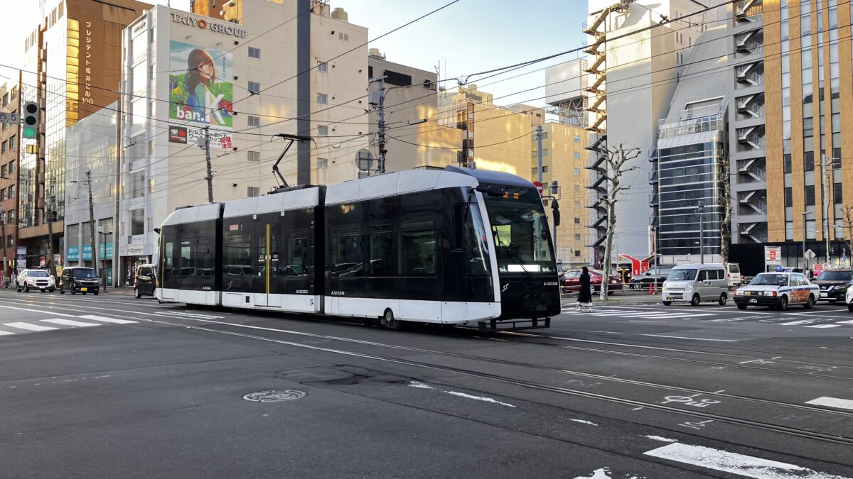 札幌路面電車