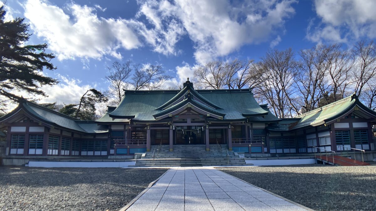 札幌護国神社