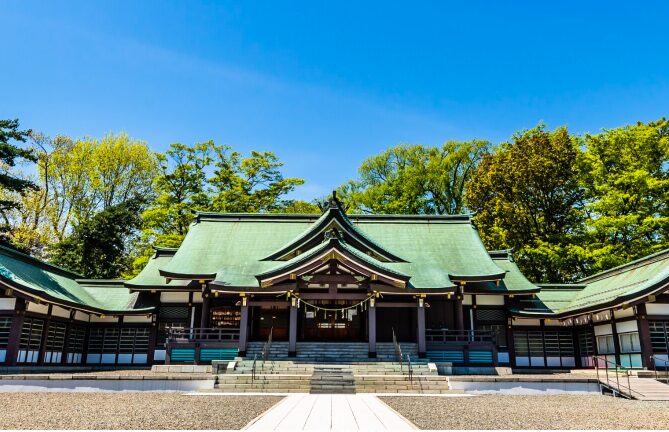 札幌護国神社
