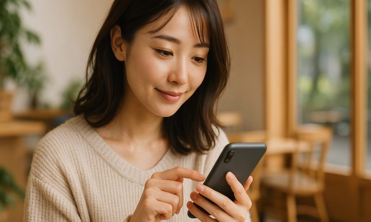 空き状況を調べる