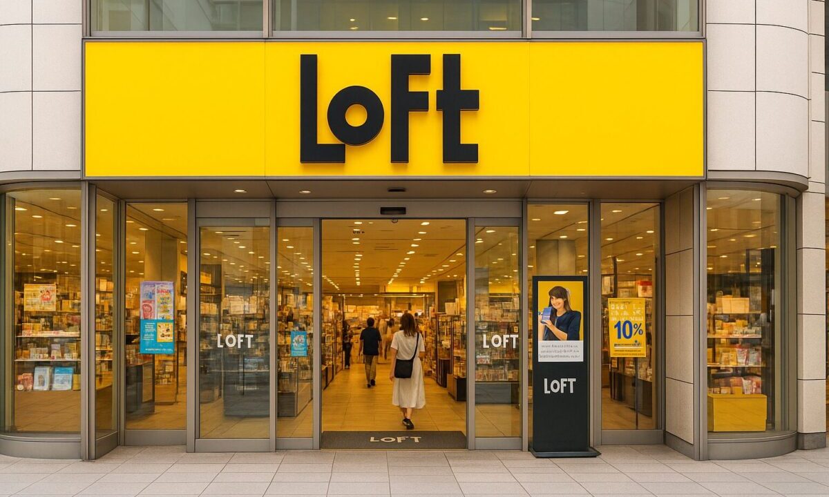 ロフトのイメージ