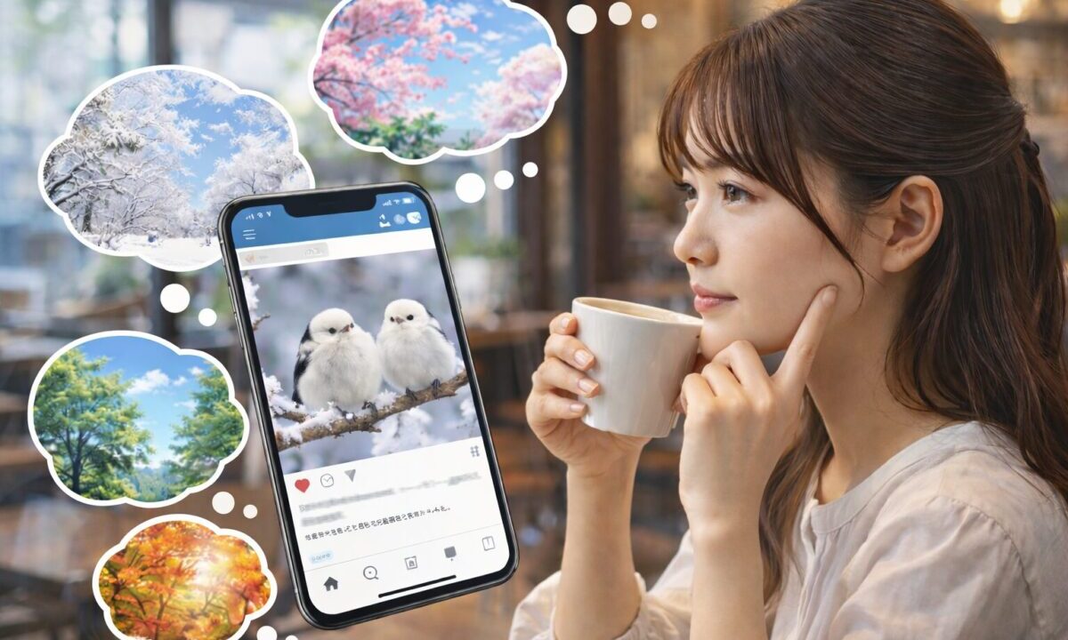 どの季節がいいか