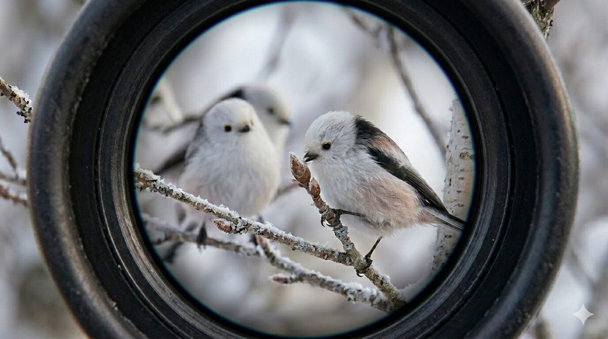 双眼鏡おすすめ