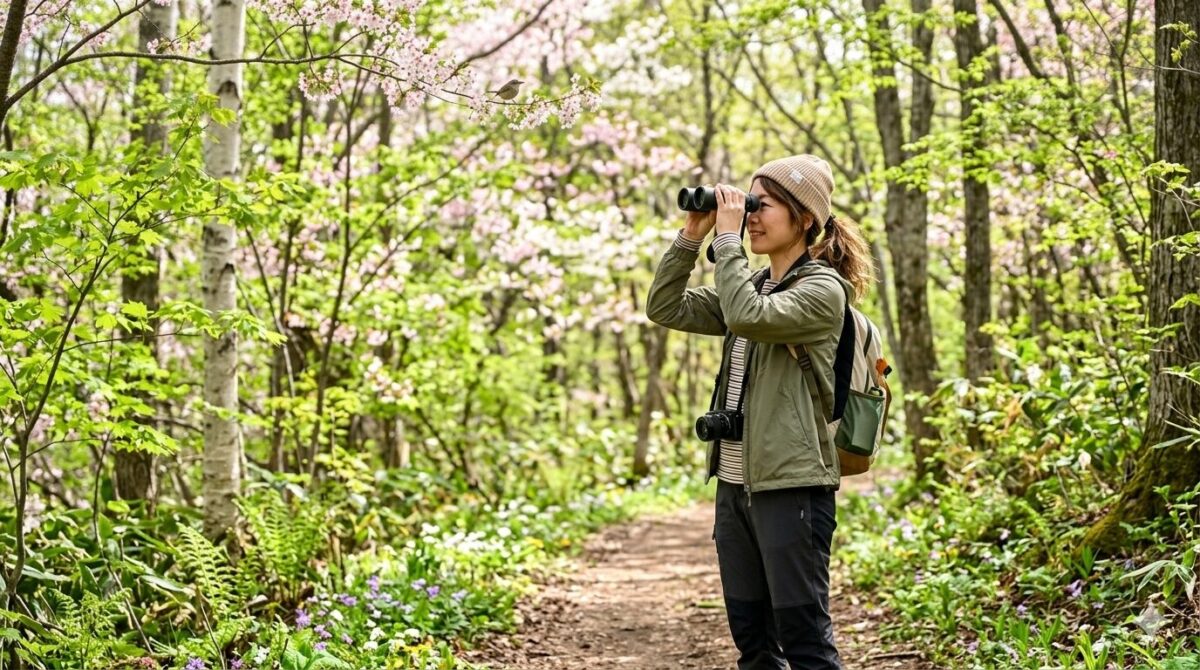 双眼鏡おすすめ①