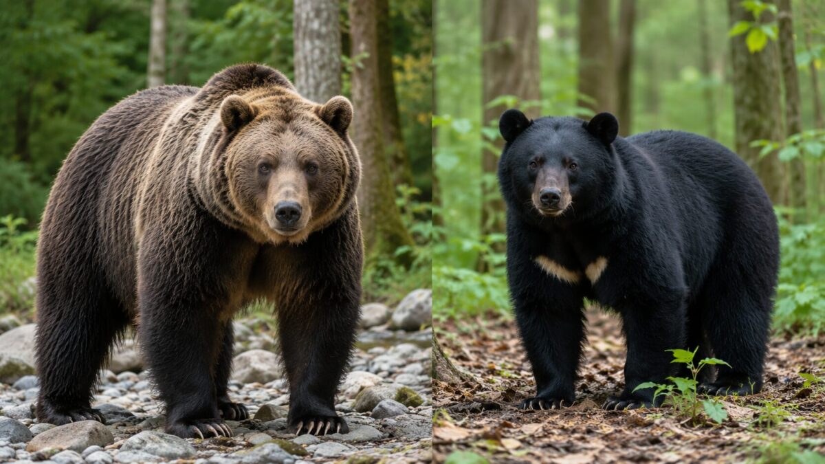 北海道のヒグマ事件はなぜ起きる？ツキノワグマとの違いも解説