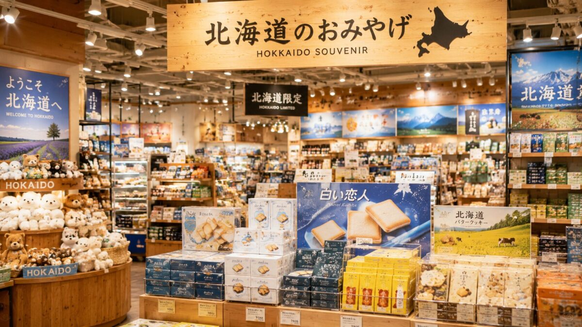 お土産やさん