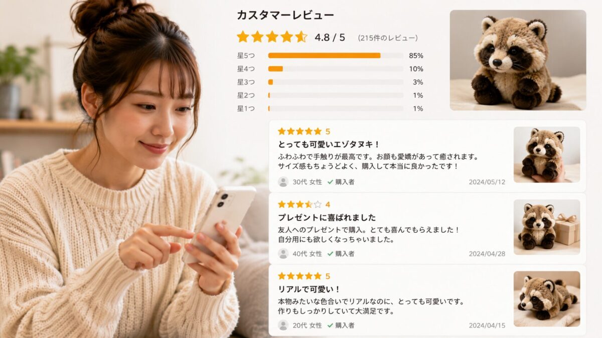 レビュー