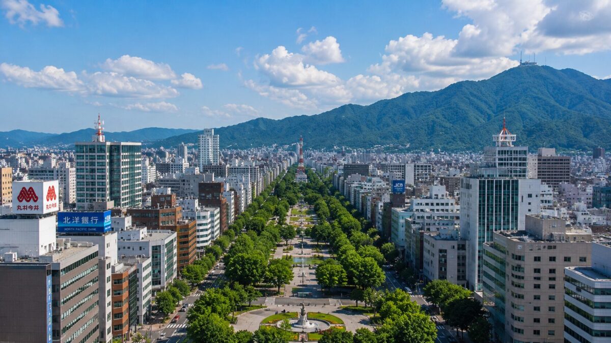 札幌市