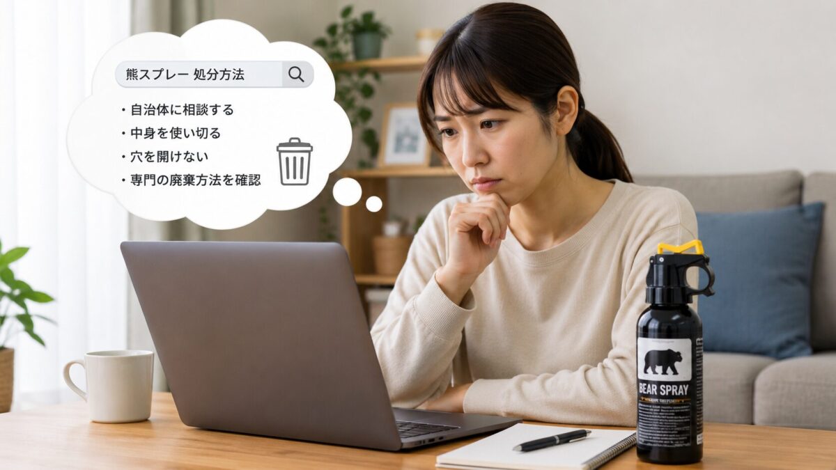処分方法