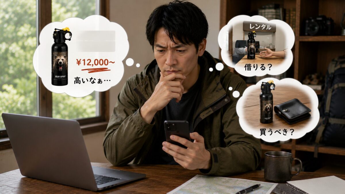 買うか借りるか